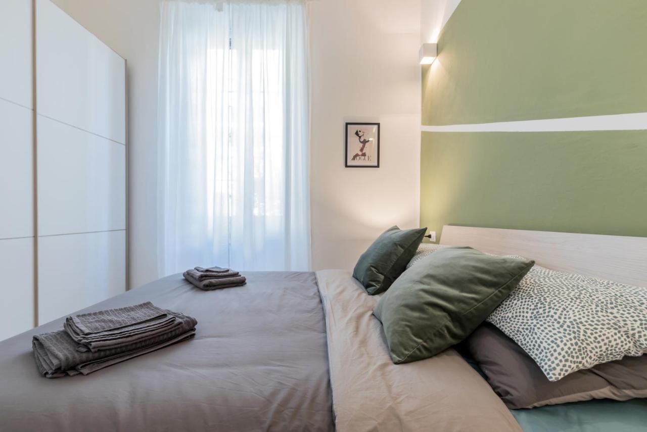 Appartement Duomo-Navigli Charming And Modern With Fast Wifi à Milan Extérieur photo