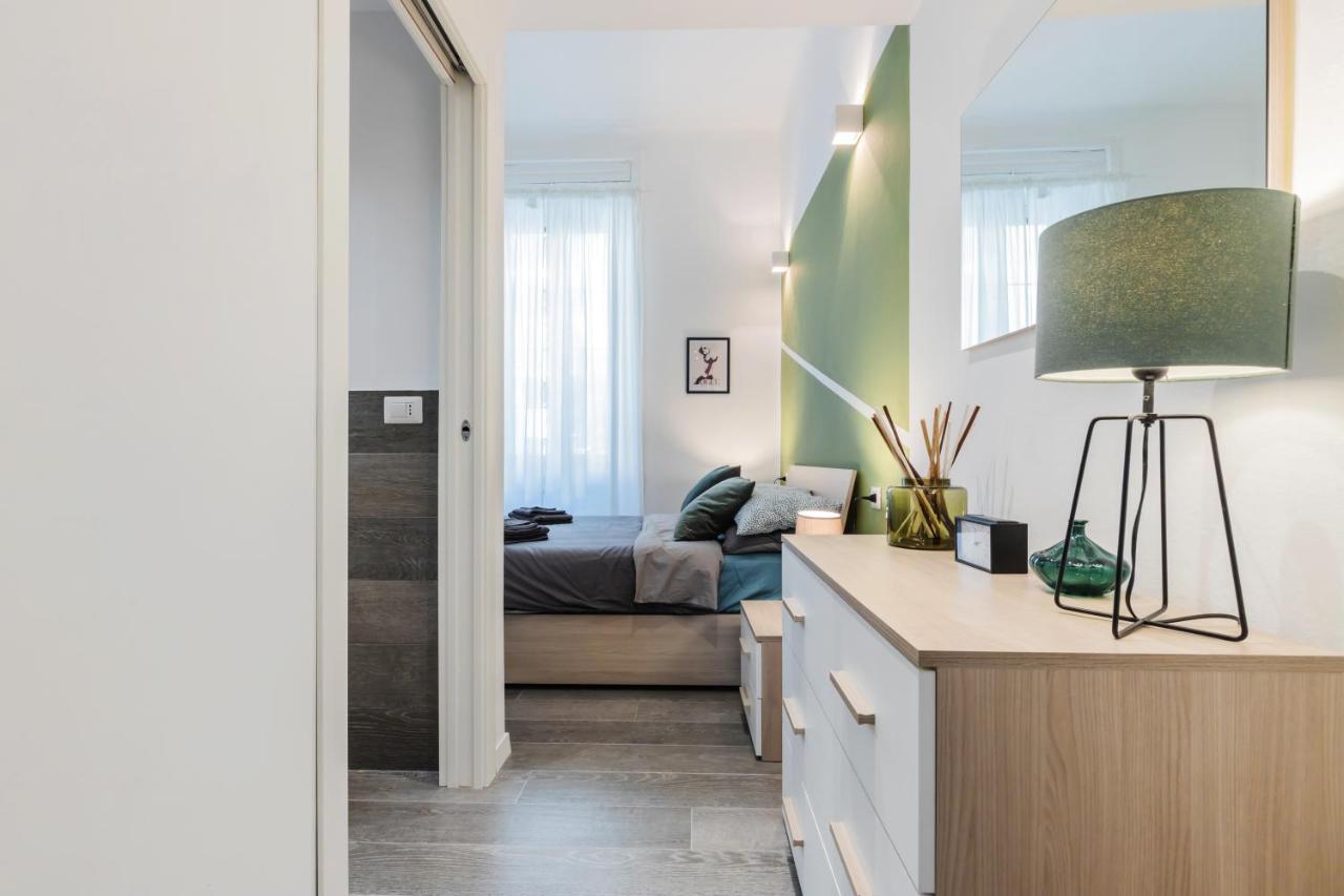 Appartement Duomo-Navigli Charming And Modern With Fast Wifi à Milan Extérieur photo