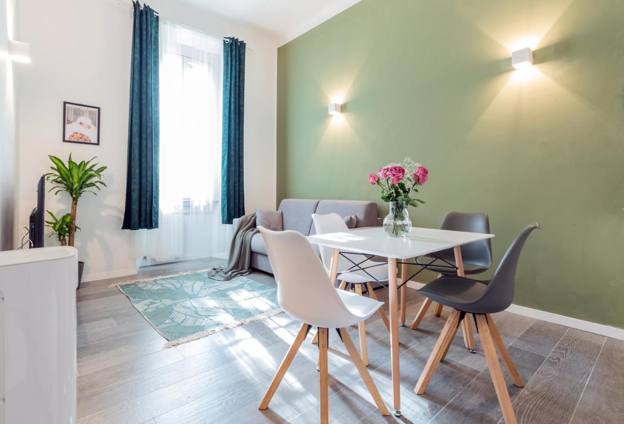 Appartement Duomo-Navigli Charming And Modern With Fast Wifi à Milan Extérieur photo