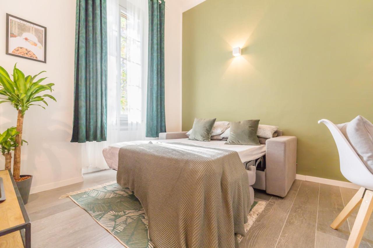 Appartement Duomo-Navigli Charming And Modern With Fast Wifi à Milan Extérieur photo