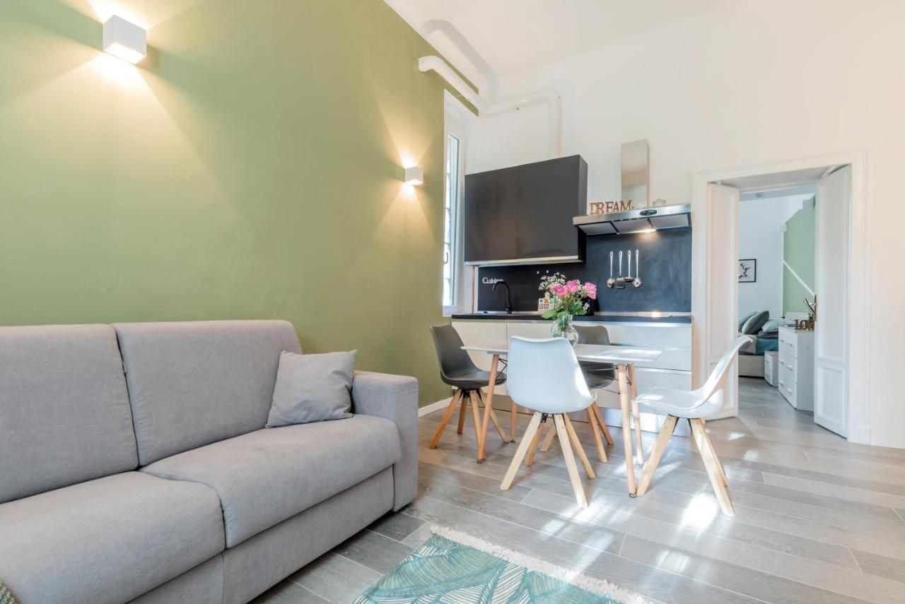 Appartement Duomo-Navigli Charming And Modern With Fast Wifi à Milan Extérieur photo