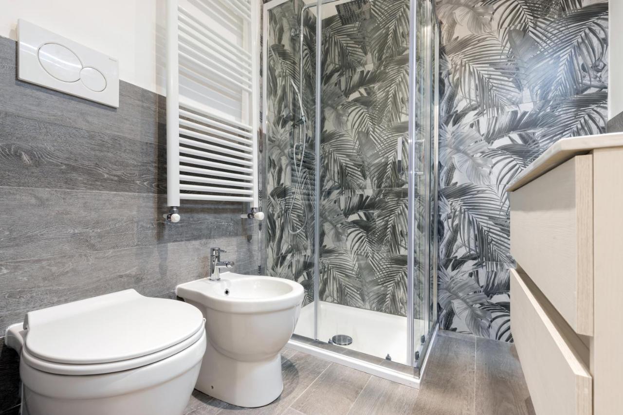 Appartement Duomo-Navigli Charming And Modern With Fast Wifi à Milan Extérieur photo